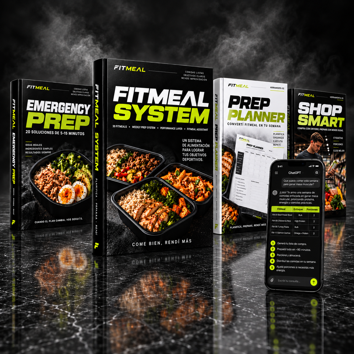 FITMEAL SYSTEM
