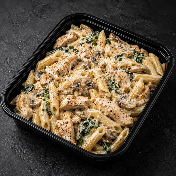 Creamy Energy Pasta